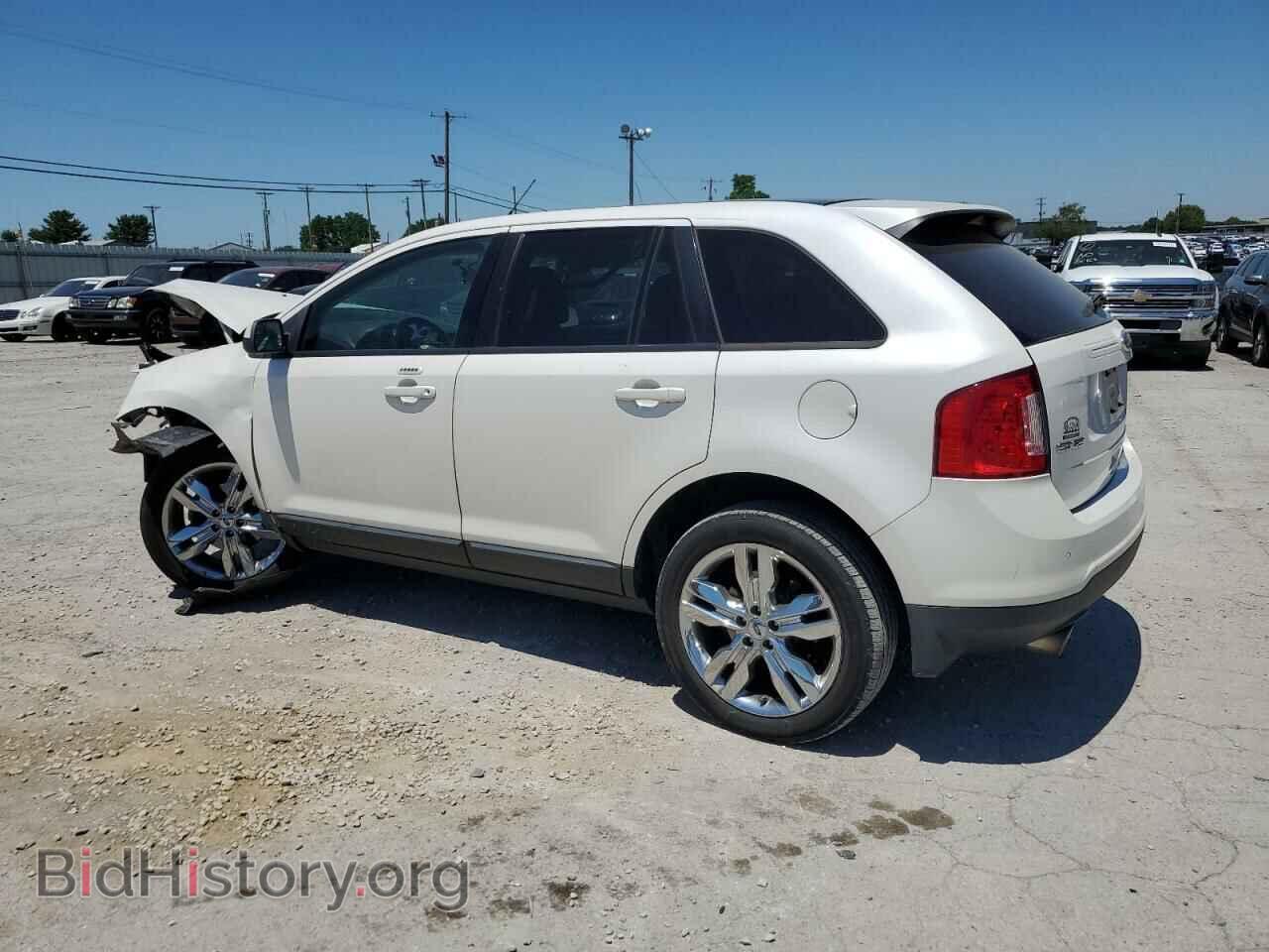2012 FORD EDGE - VIN: 2FMDK4JC6CBA95979 - Photo 2