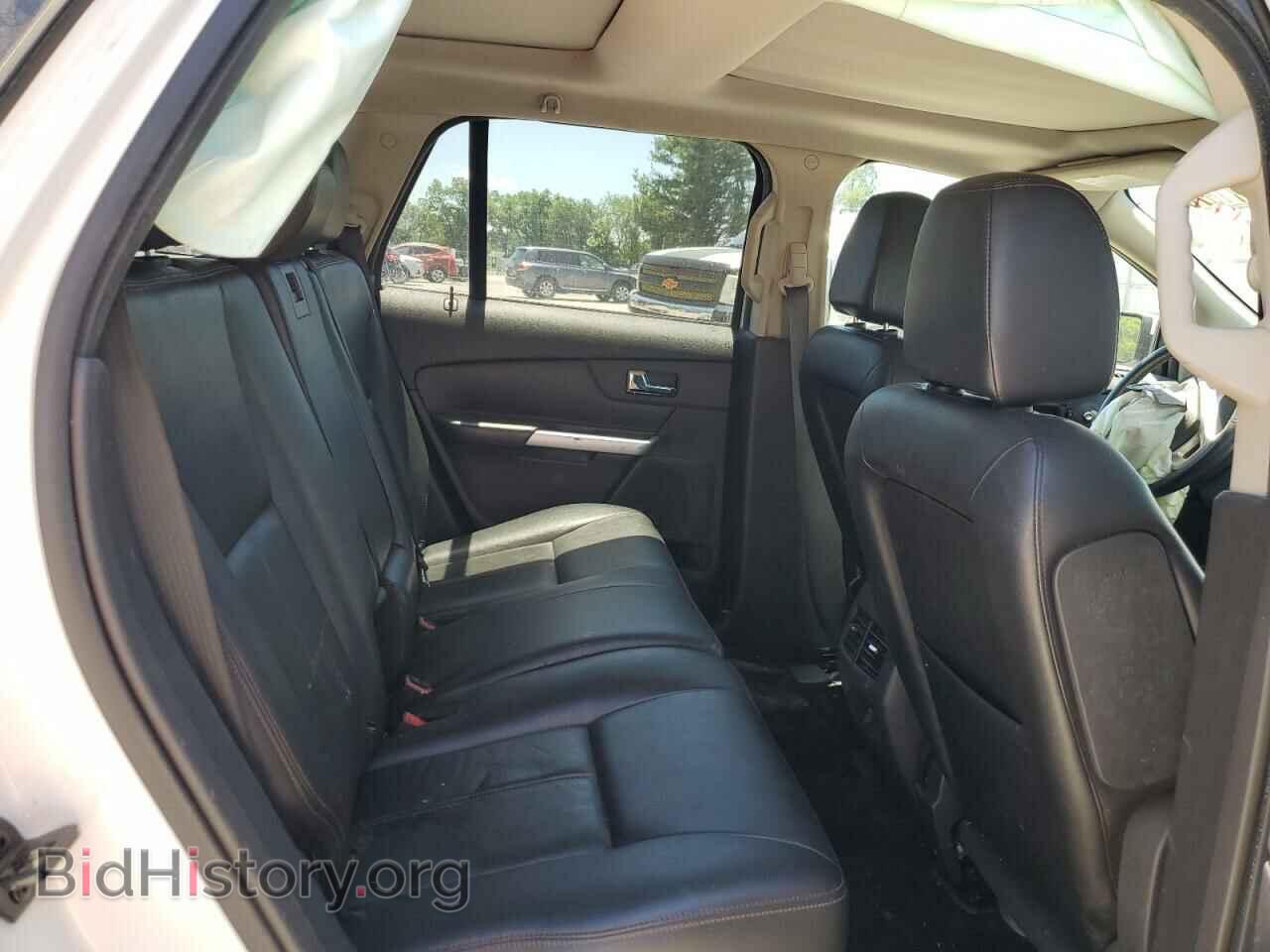 2012 FORD EDGE - VIN: 2FMDK4JC6CBA95979 - Photo 11