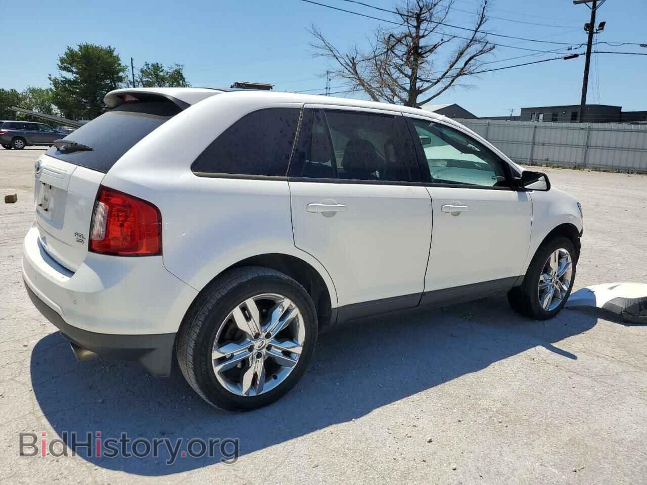 2012 FORD EDGE - VIN: 2FMDK4JC6CBA95979 - Photo 3