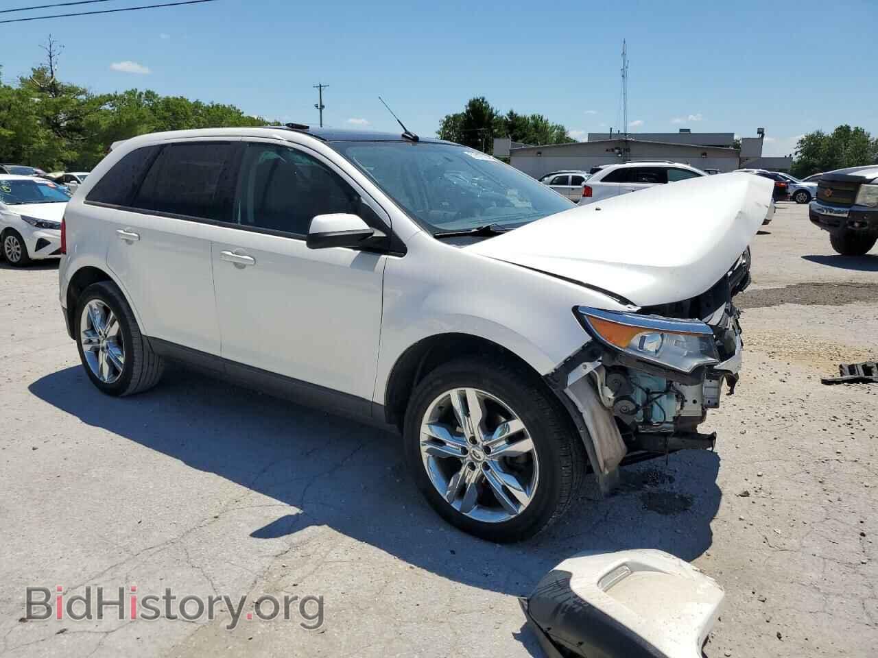 2012 FORD EDGE - VIN: 2FMDK4JC6CBA95979 - Photo 4