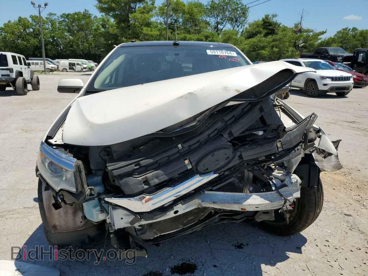 2012 FORD EDGE - VIN: 2FMDK4JC6CBA95979 - Photo 5