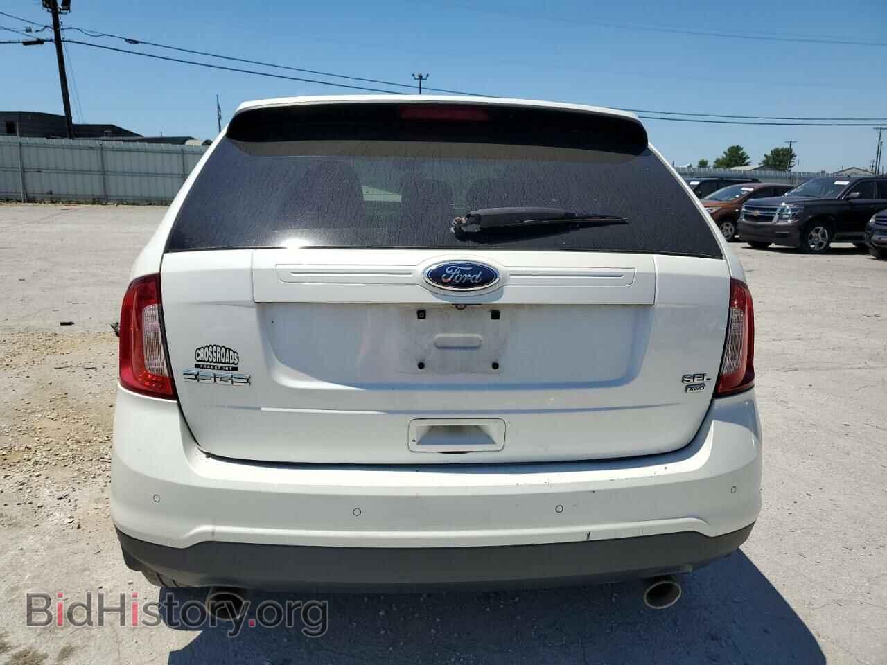 2012 FORD EDGE - VIN: 2FMDK4JC6CBA95979 - Photo 6