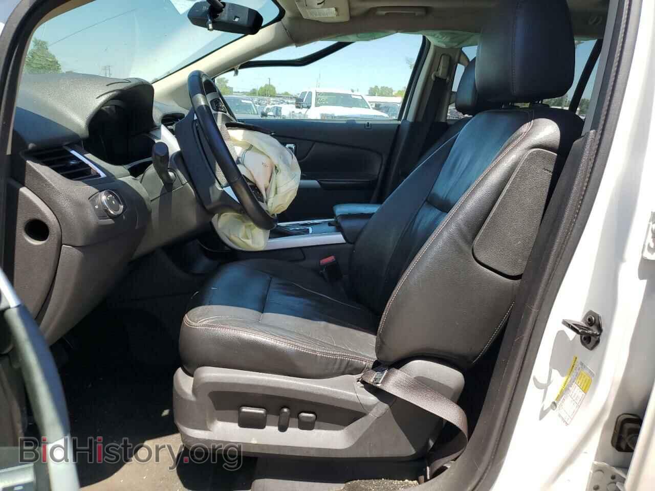 2012 FORD EDGE - VIN: 2FMDK4JC6CBA95979 - Photo 7