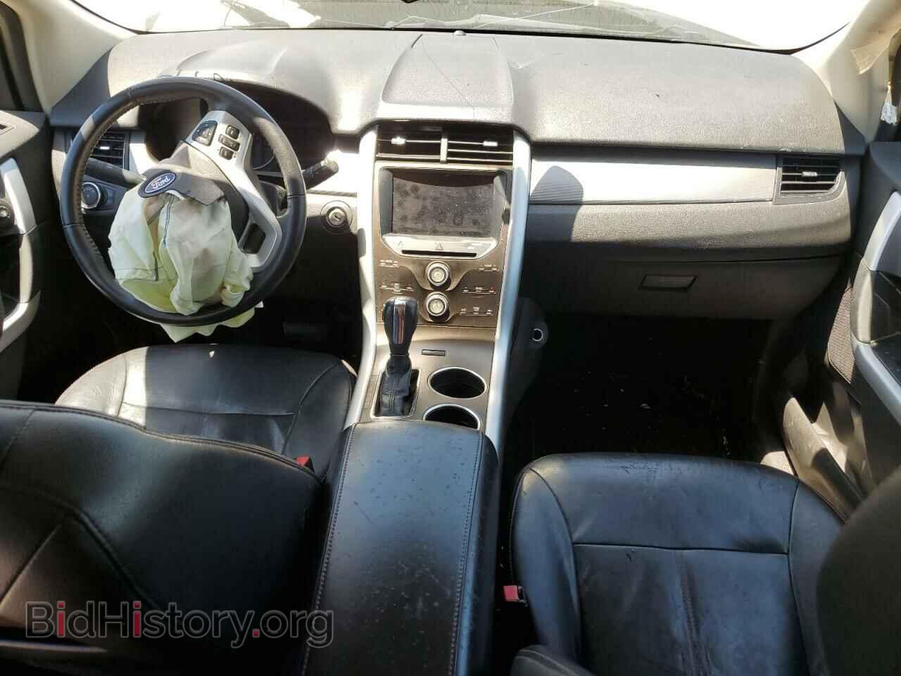 2012 FORD EDGE - VIN: 2FMDK4JC6CBA95979 - Photo 8