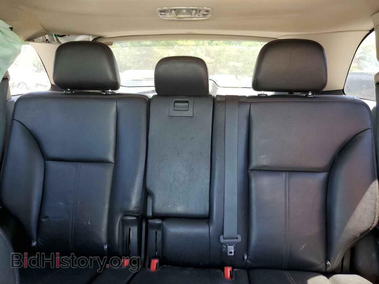 2012 FORD EDGE - VIN: 2FMDK4JC6CBA95979 - Photo 10