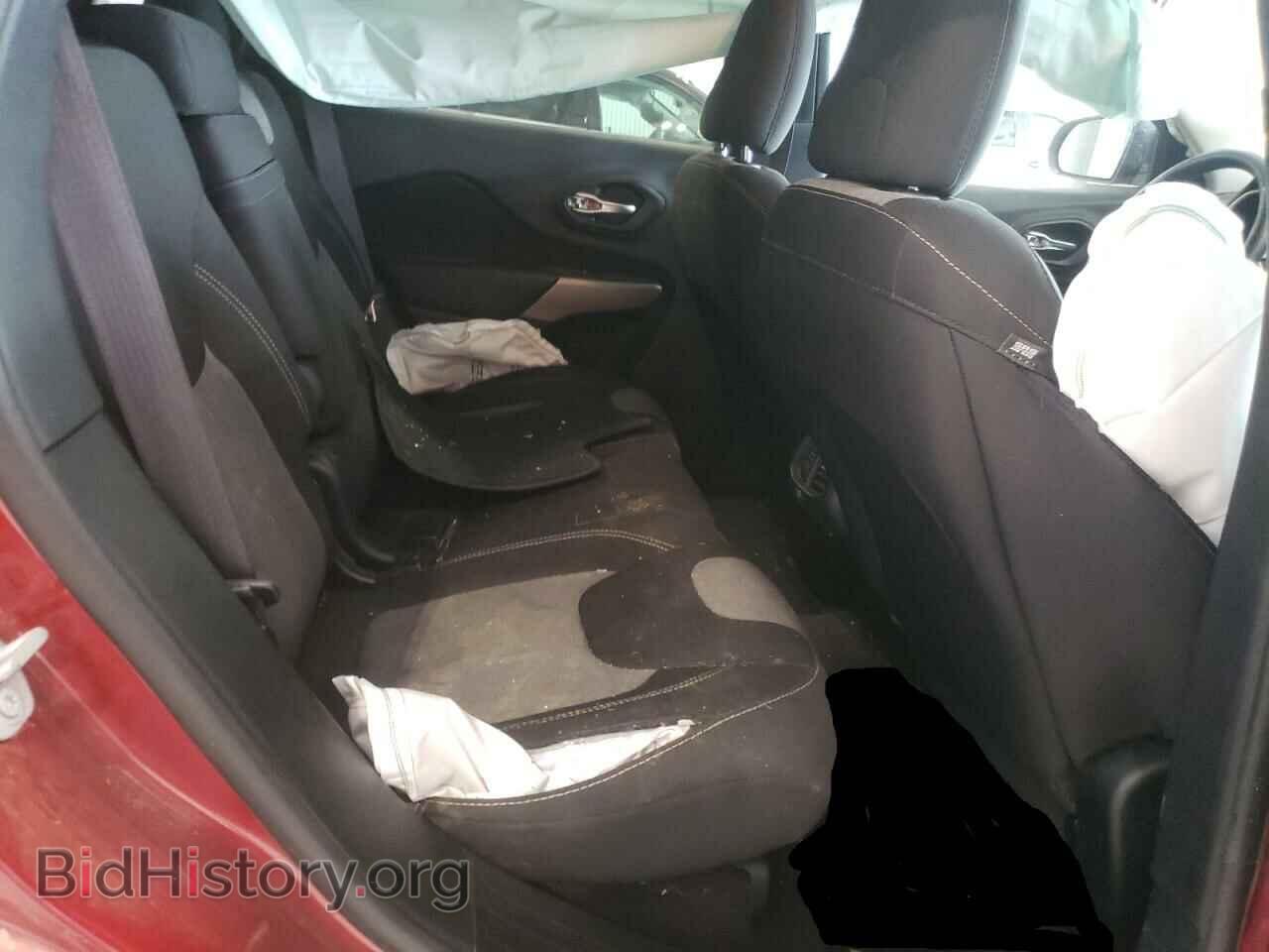 2017 JEEP CHEROKEE - VIN: 1C4PJMAB2HW611319 - Фото 6