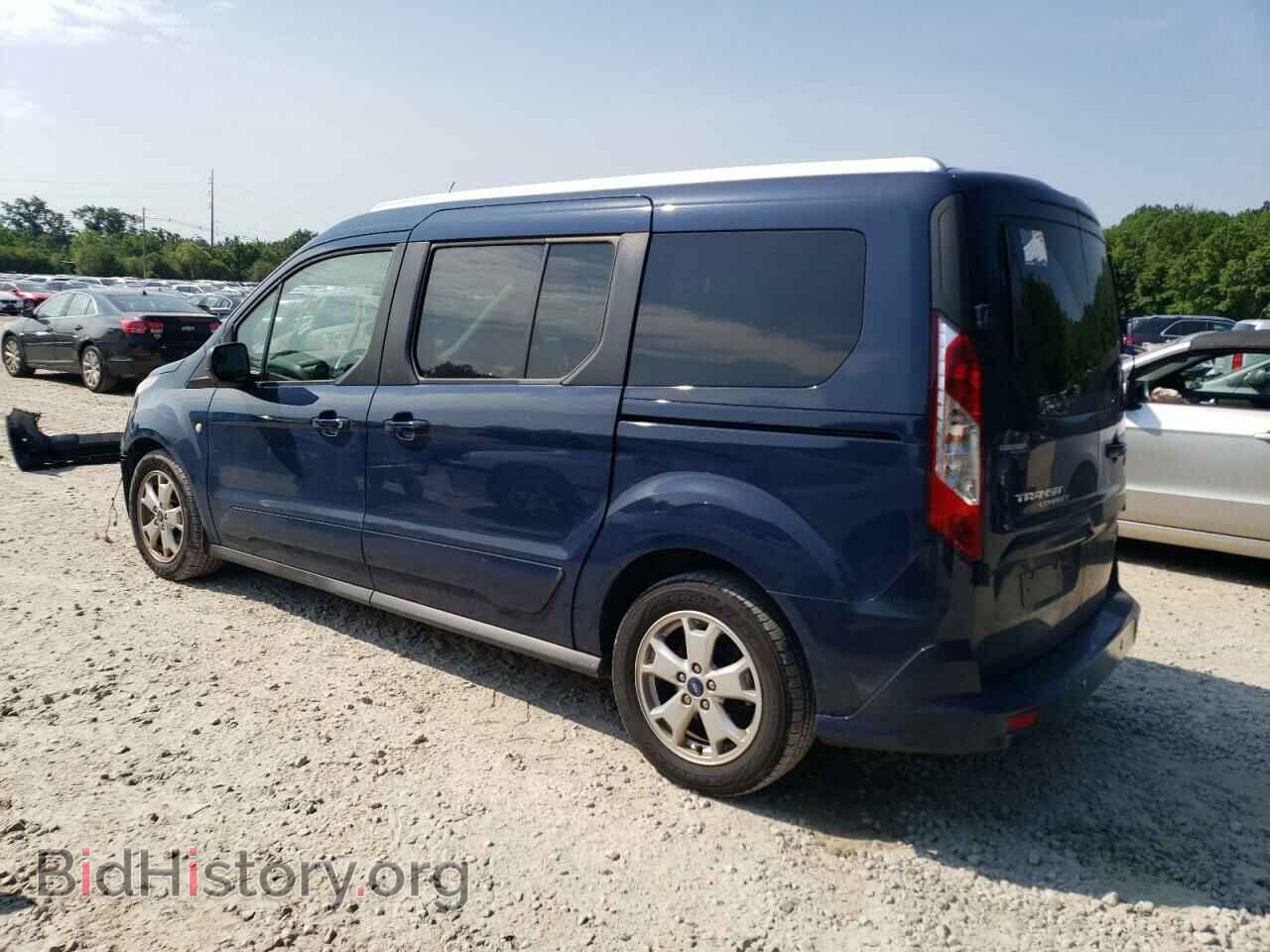 2017 FORD TRANSIT - VIN: NM0GS9F70H1293841 - Фото 2
