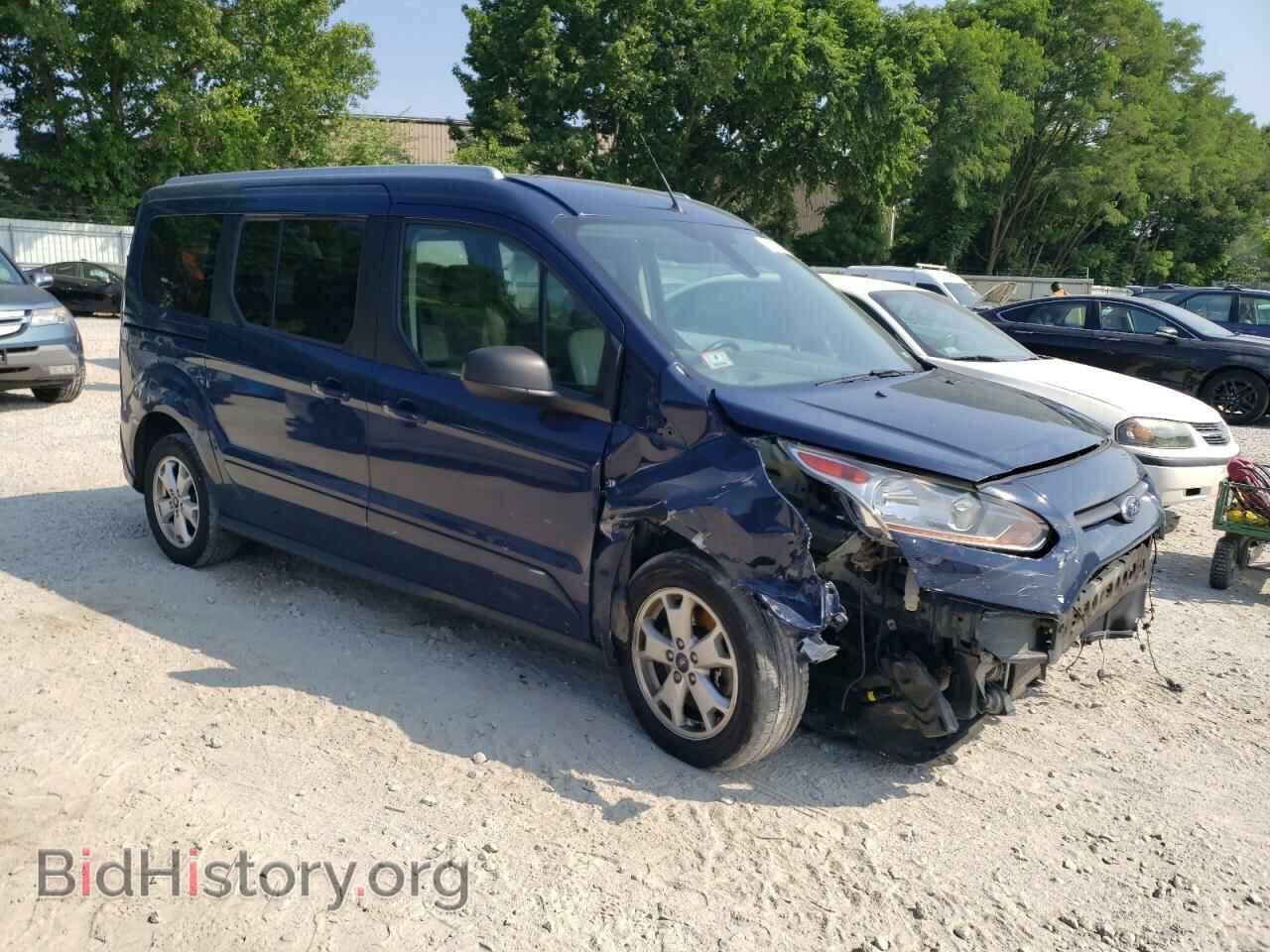 2017 FORD TRANSIT - VIN: NM0GS9F70H1293841 - Фото 4