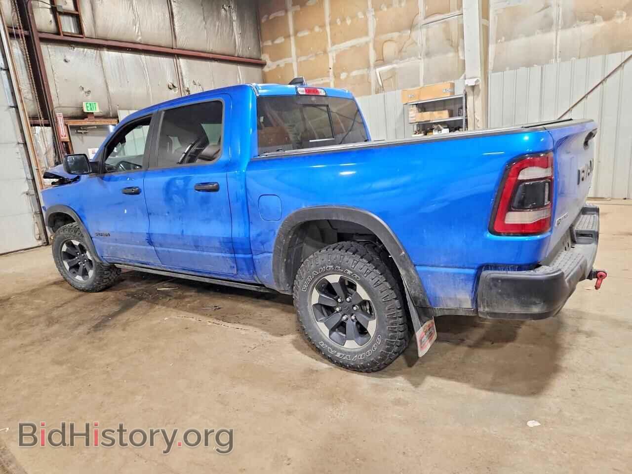 2022 RAM 1500 - VIN: 1C6SRFLT9NN317493 - Photo 2