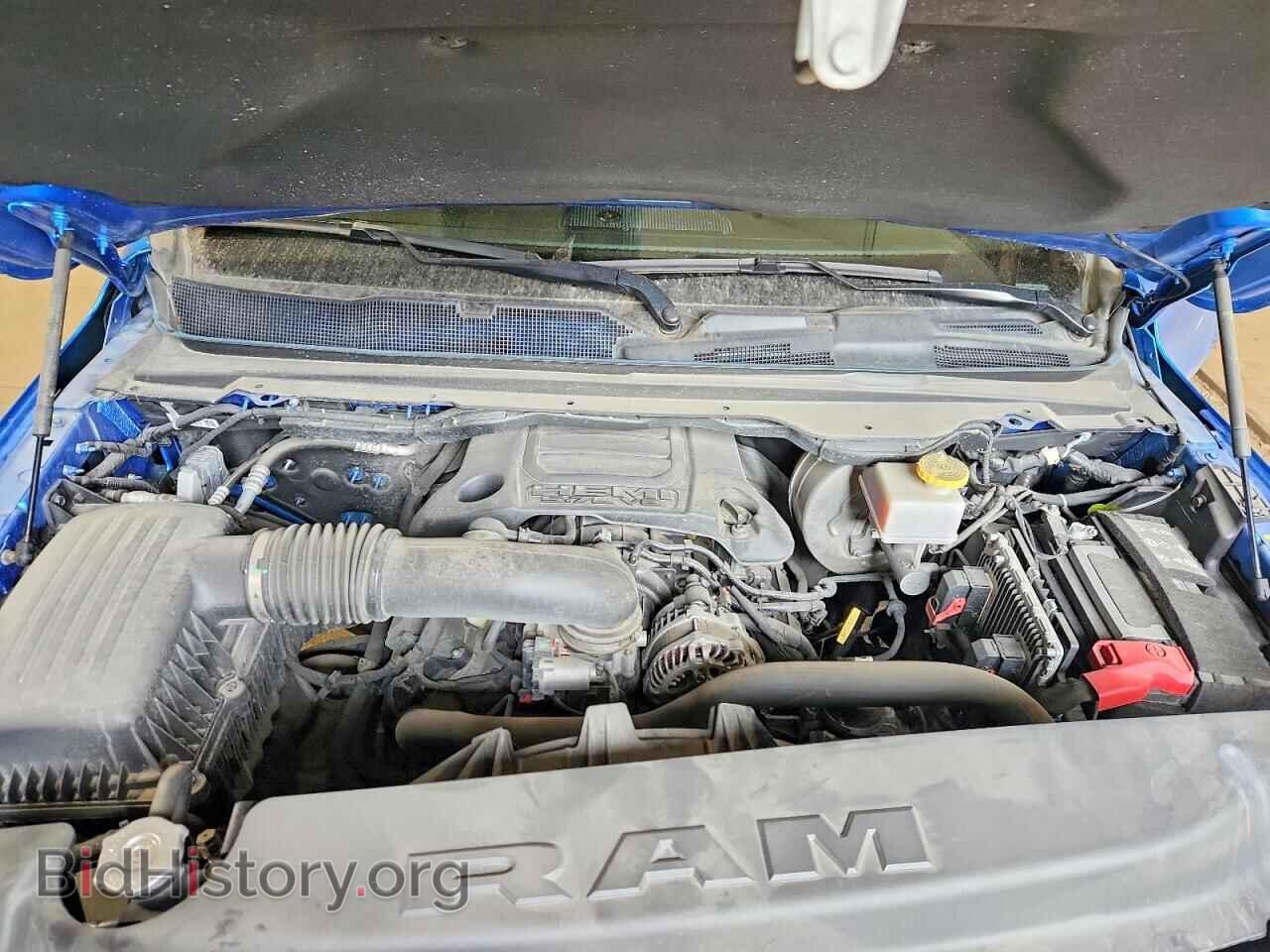 2022 RAM 1500 - VIN: 1C6SRFLT9NN317493 - Photo 11