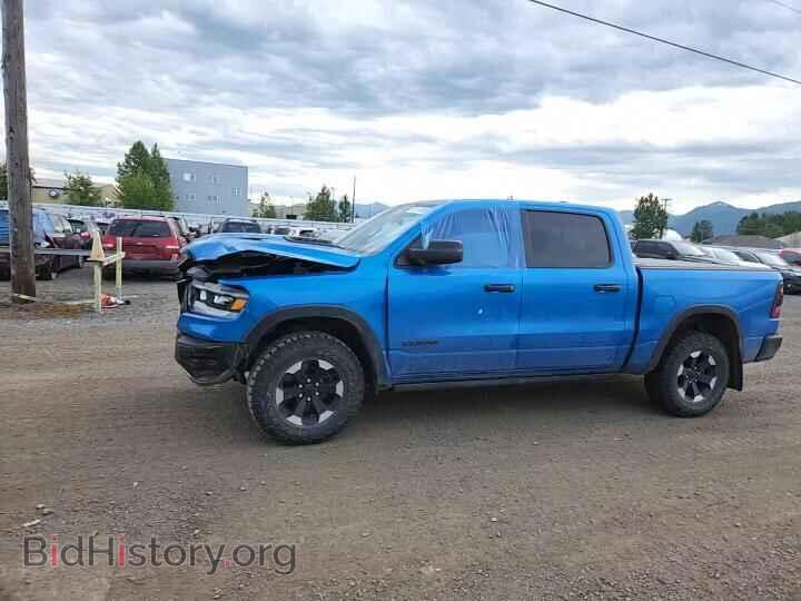 2022 RAM 1500 - VIN: 1C6SRFLT9NN317493 - Photo 13