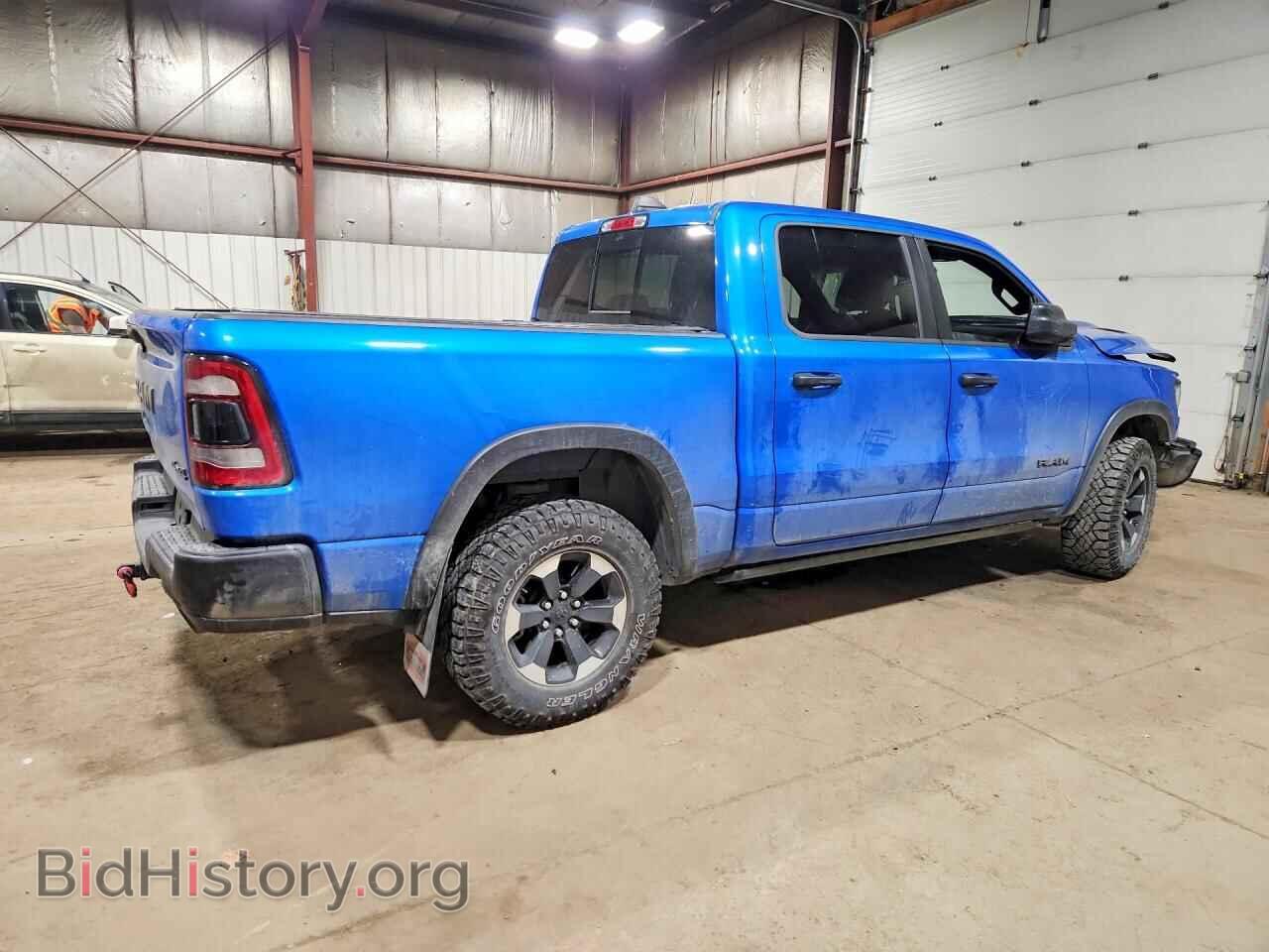 2022 RAM 1500 - VIN: 1C6SRFLT9NN317493 - Photo 3