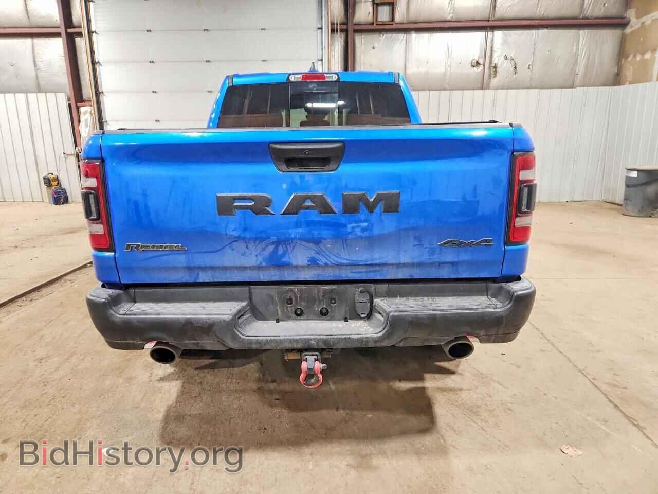 2022 RAM 1500 - VIN: 1C6SRFLT9NN317493 - Photo 6
