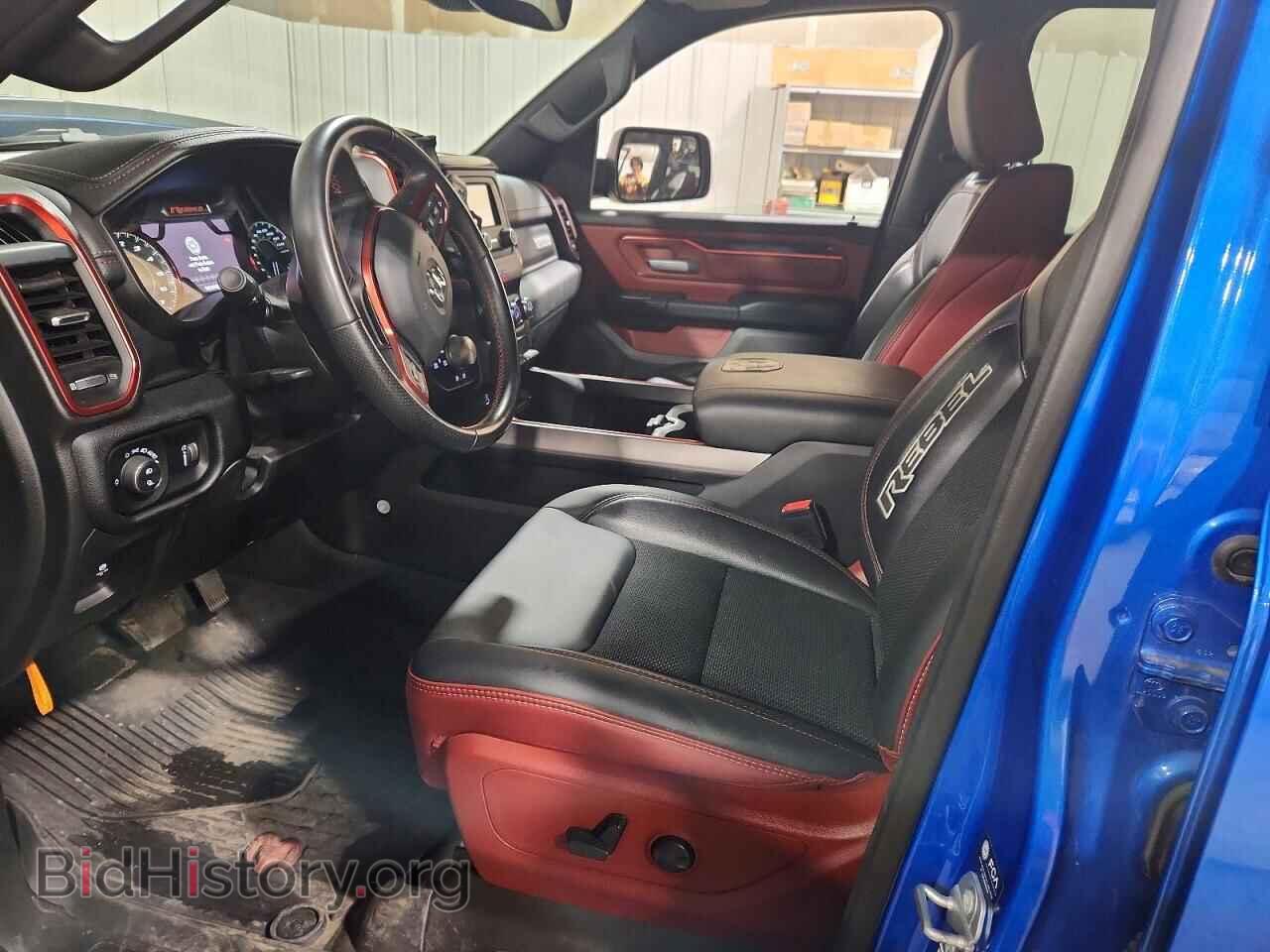 2022 RAM 1500 - VIN: 1C6SRFLT9NN317493 - Photo 7