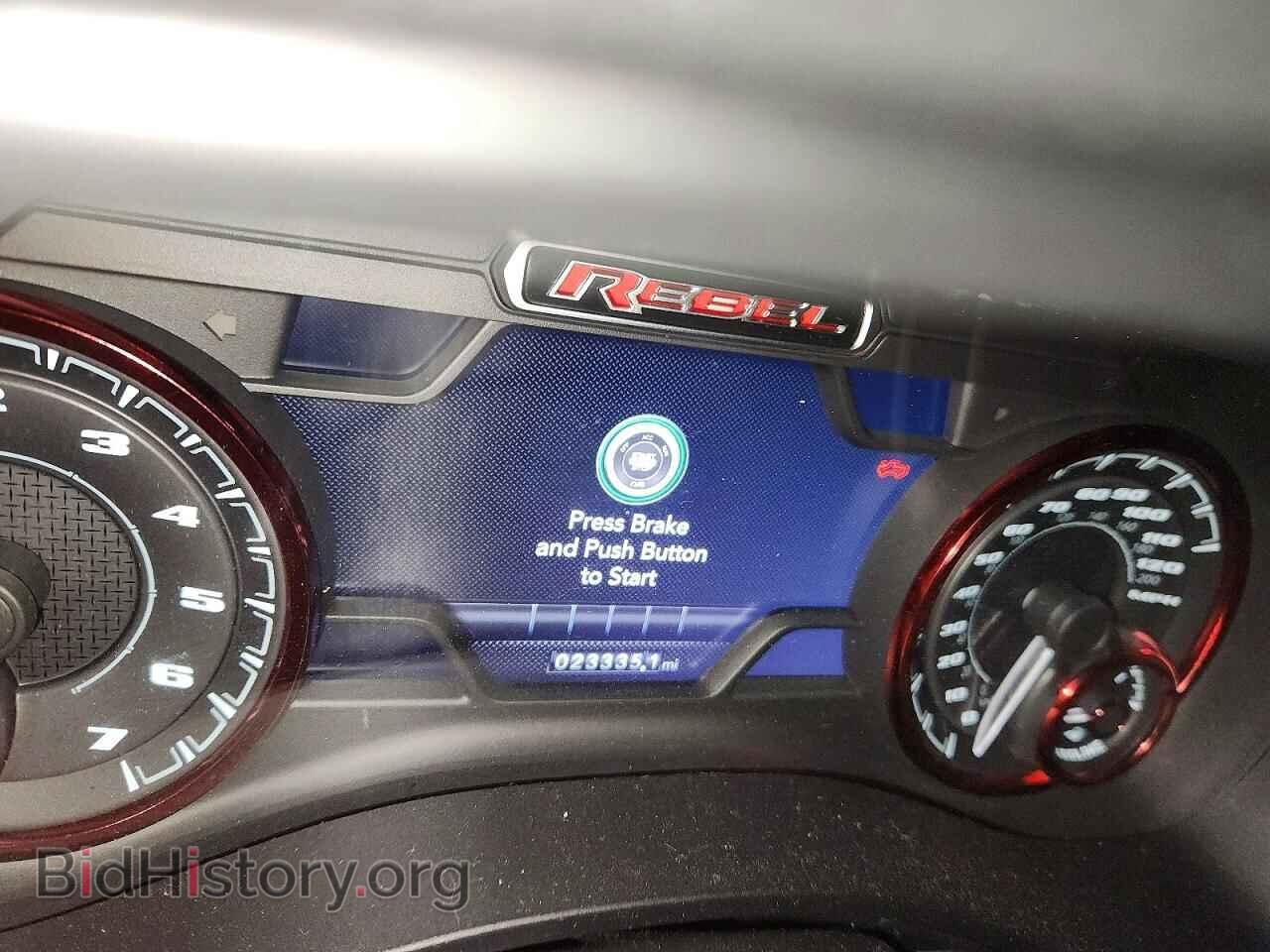 2022 RAM 1500 - VIN: 1C6SRFLT9NN317493 - Photo 9