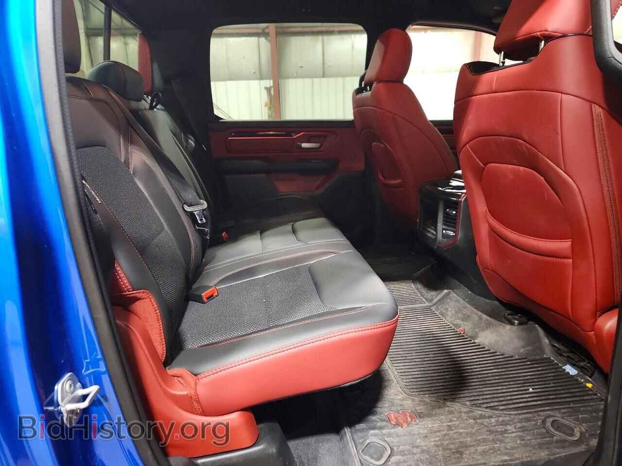 2022 RAM 1500 - VIN: 1C6SRFLT9NN317493 - Photo 10