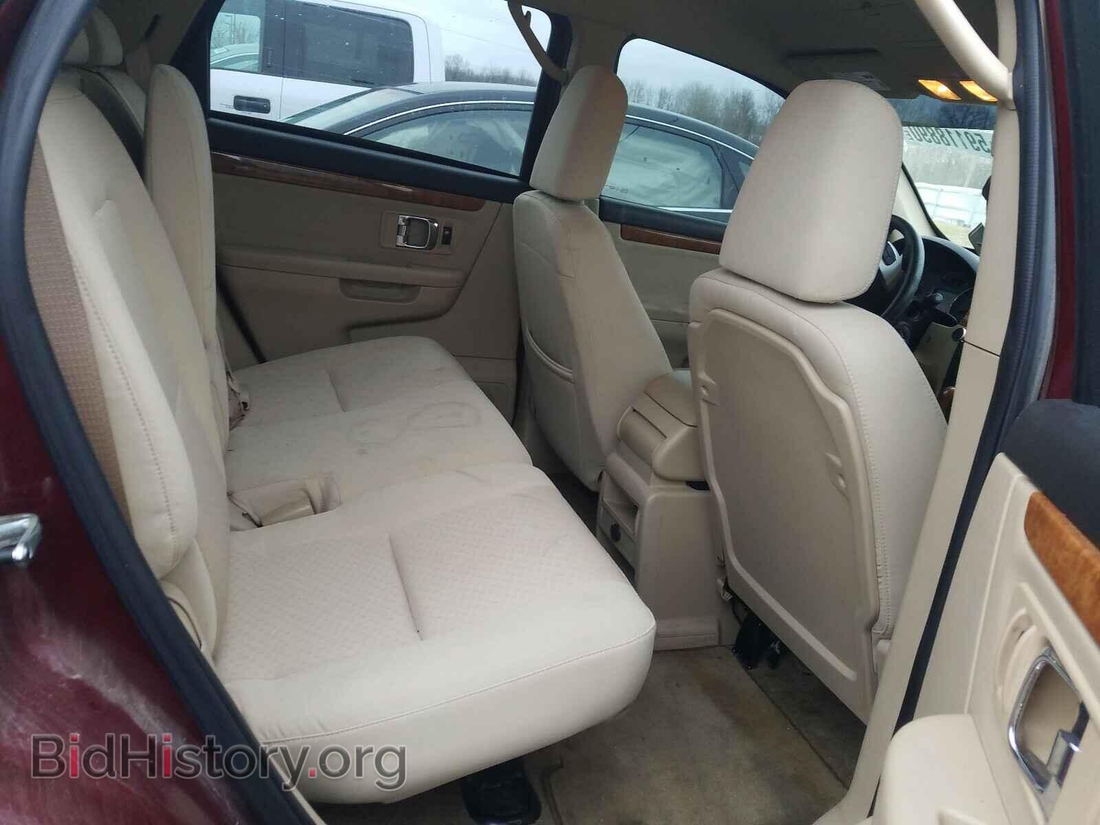 2008 SUZUKI XL7 - VIN: 2S3DA117586111230 - Фото 6