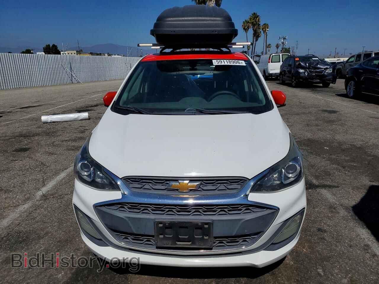 2019 CHEVROLET SPARK - VIN: KL8CB6SAXKC732954 - Фото 5