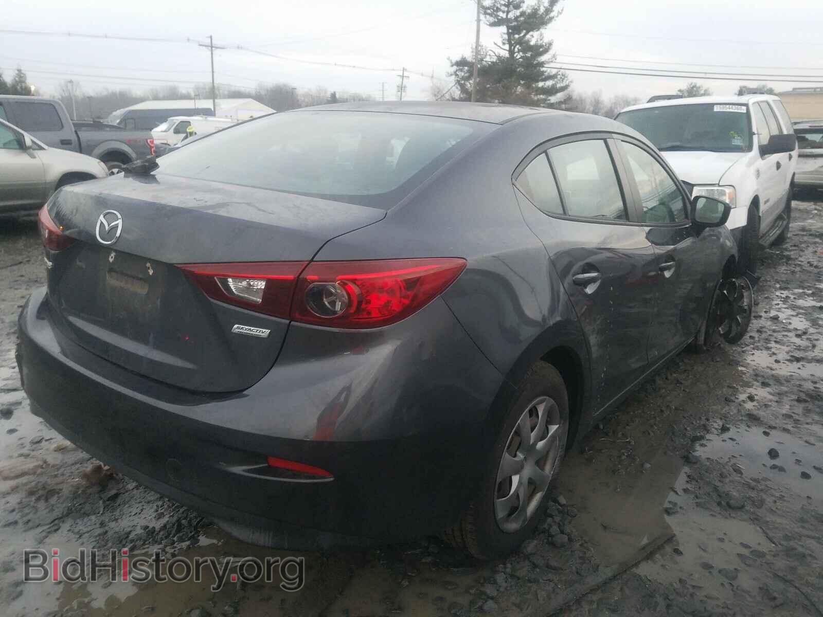 2015 MAZDA 3 - VIN: 3MZBM1U72FM153475 - Фото 3
