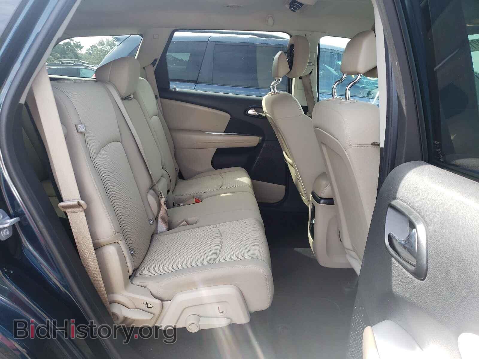 2015 DODGE JOURNEY - VIN: 3C4PDCBB3FT718186 - Фото 6