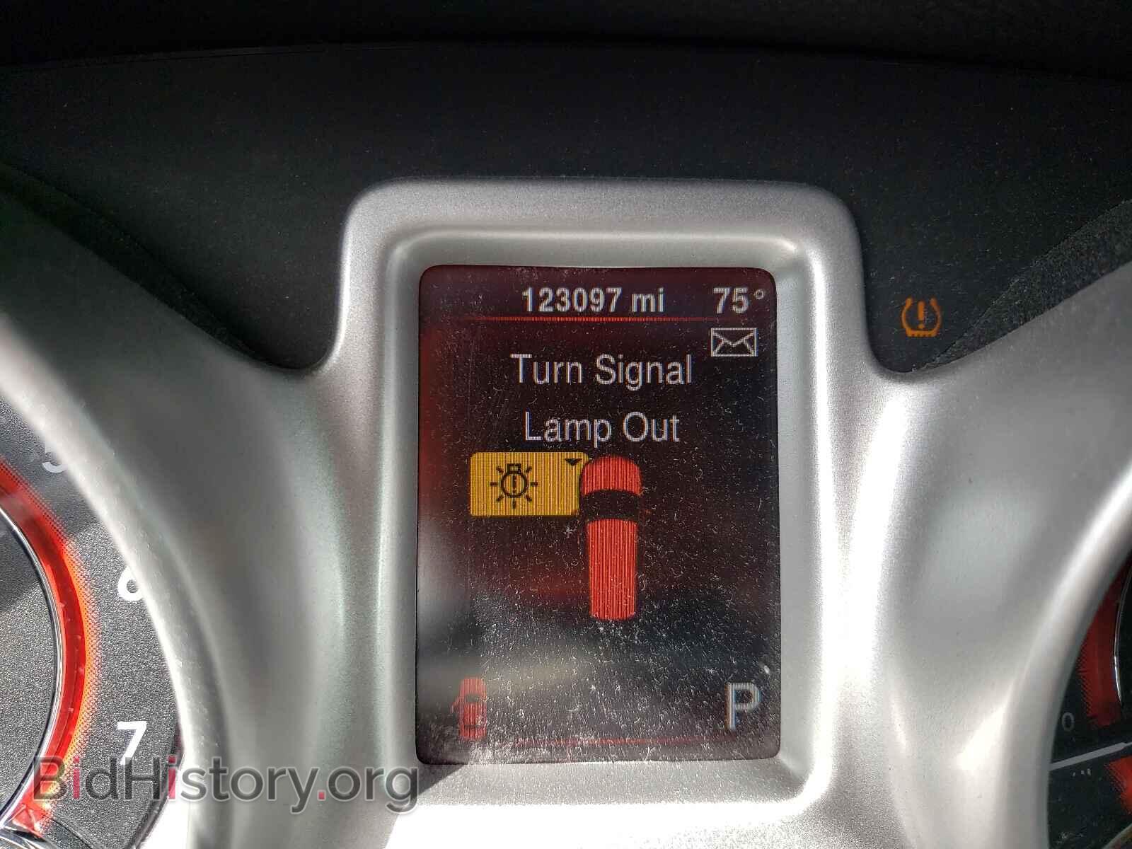 2015 DODGE JOURNEY - VIN: 3C4PDCBB3FT718186 - Фото 8