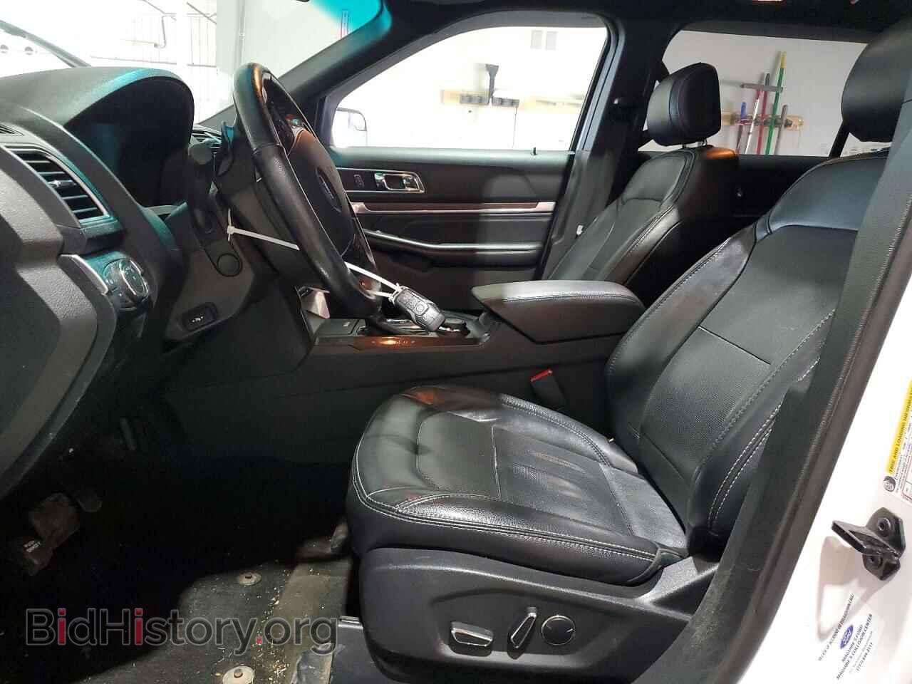 2017 FORD EXPLORER - VIN: 1FM5K8FH4HGB43009 - Фото 7