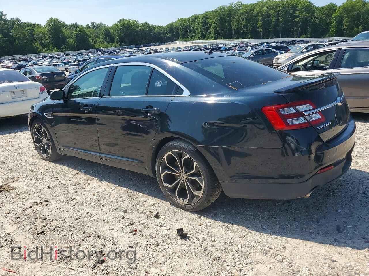 2014 FORD TAURUS - VIN: 1FAHP2KT7EG145980 - Photo 2