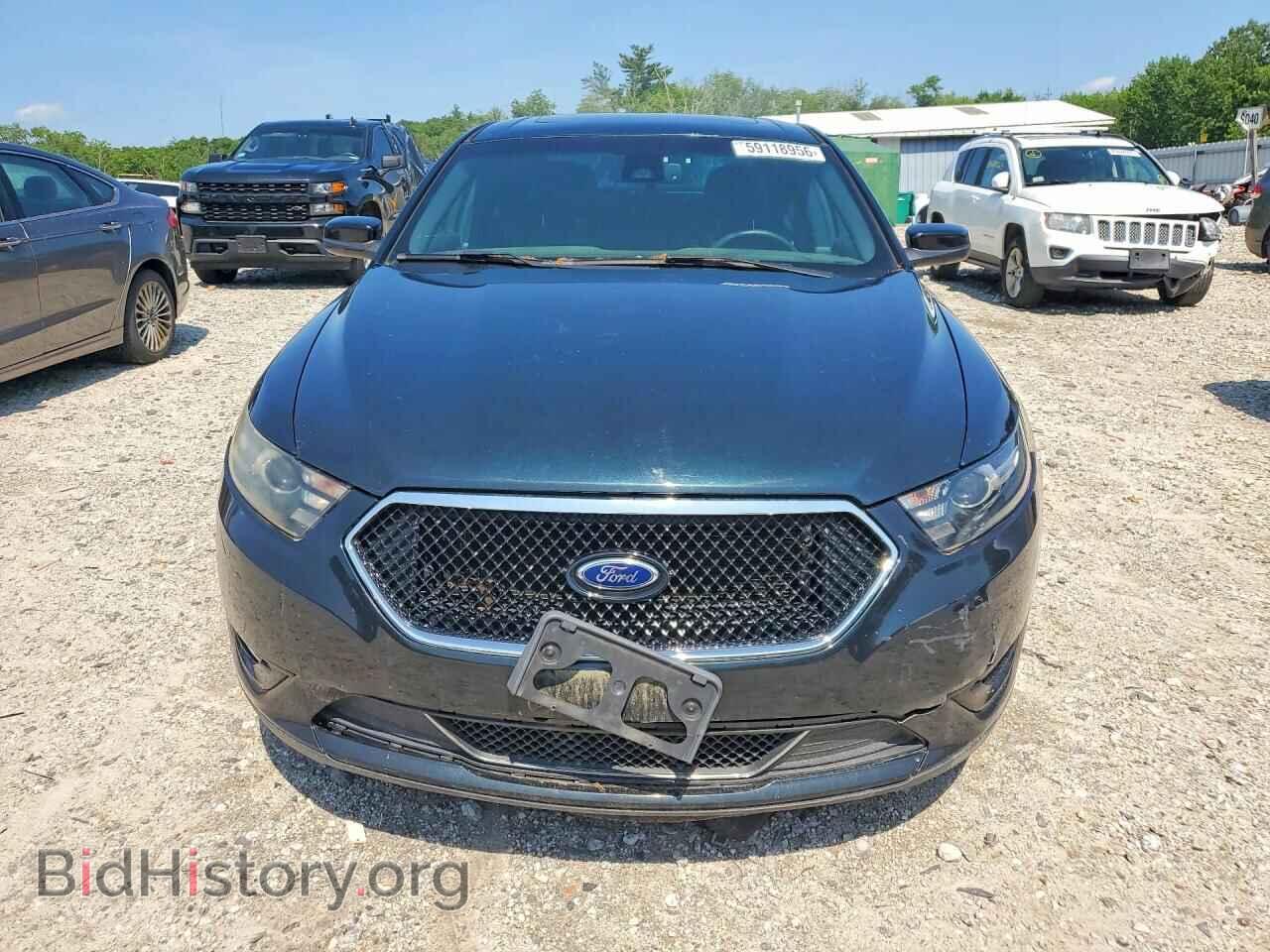2014 FORD TAURUS - VIN: 1FAHP2KT7EG145980 - Photo 5