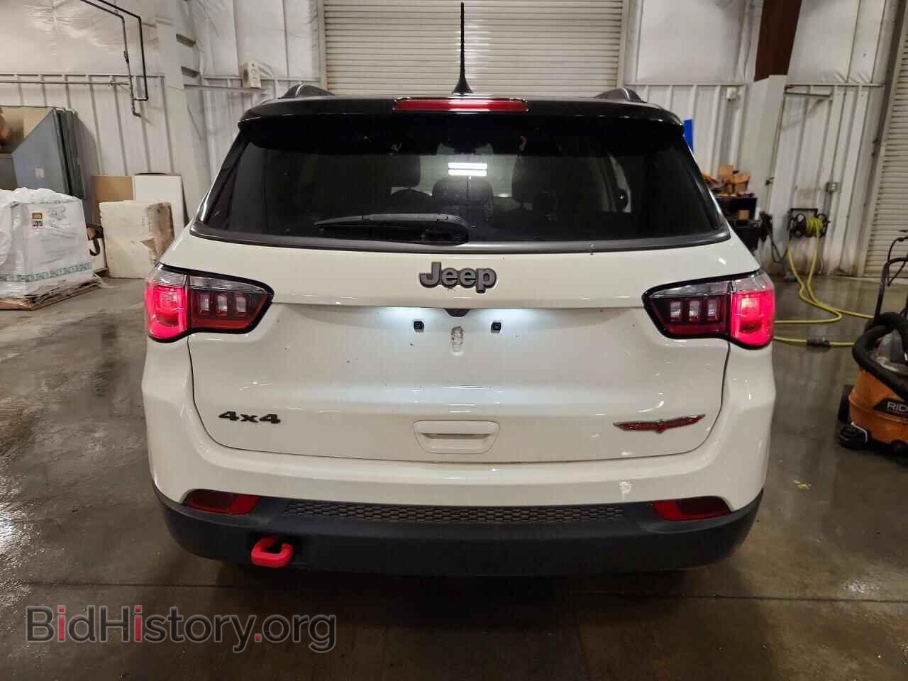 2018 JEEP COMPASS - VIN: 3C4NJDDB2JT501191 - Photo 6