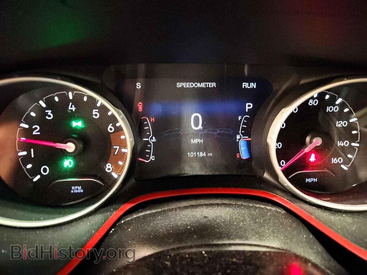 2018 JEEP COMPASS - VIN: 3C4NJDDB2JT501191 - Photo 9