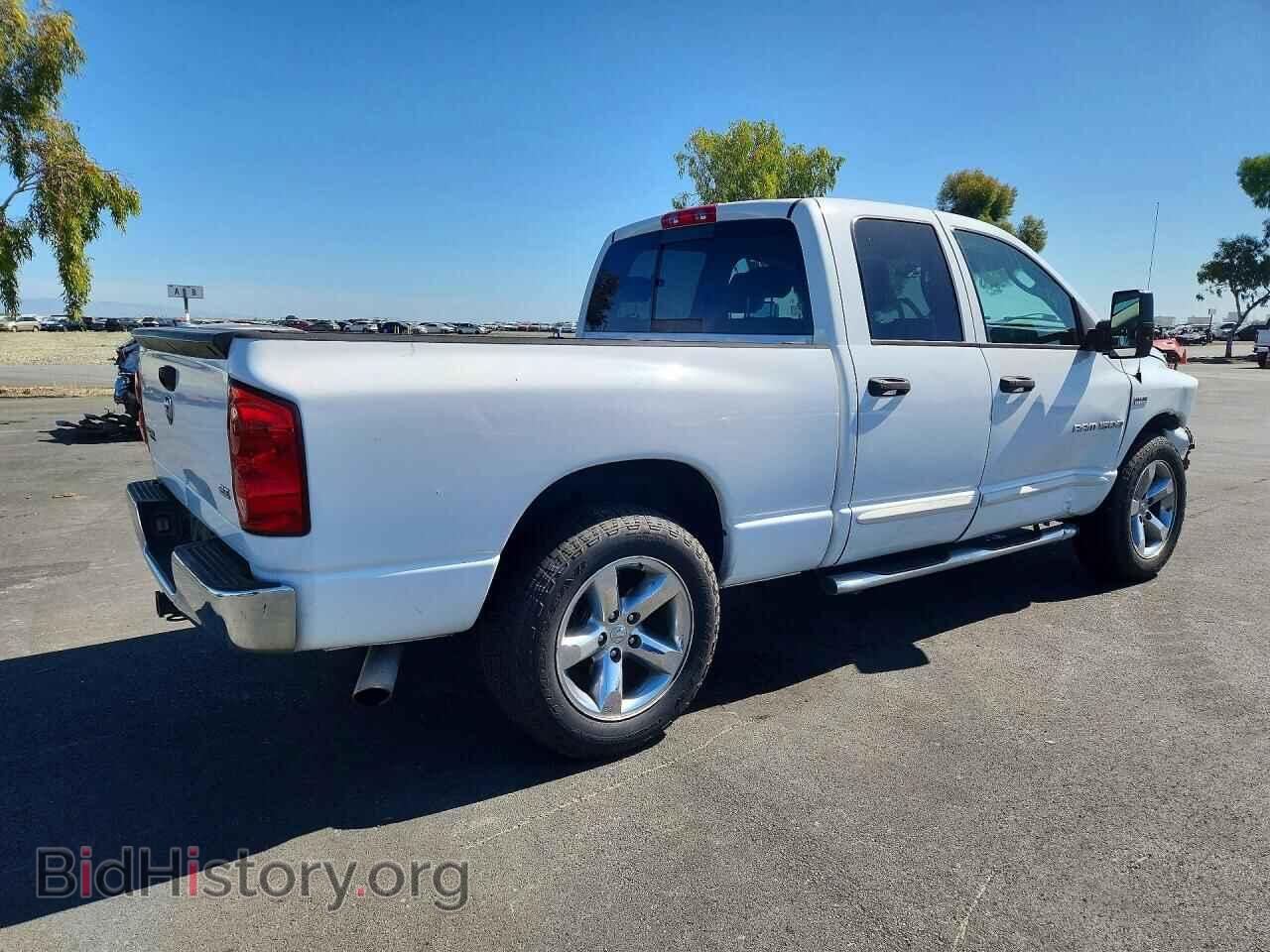 2007 DODGE RAM 1500 - VIN: 1D7HA18257S132512 - Фото 3