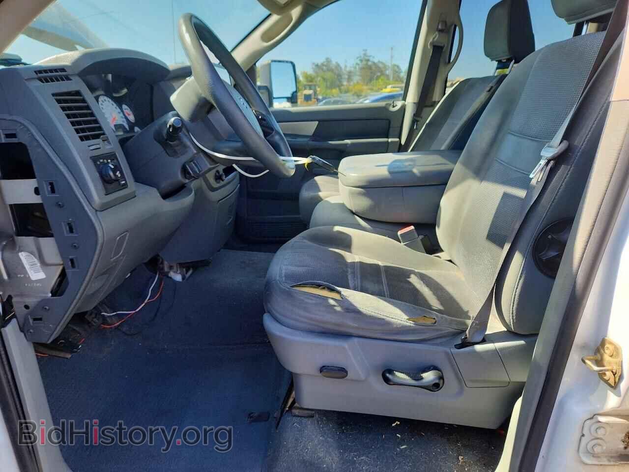 2007 DODGE RAM 1500 - VIN: 1D7HA18257S132512 - Фото 7