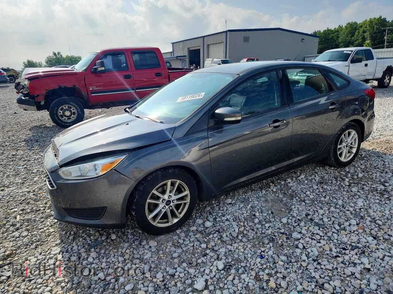Photo 1FADP3F29HL213942 - FORD FOCUS 2017