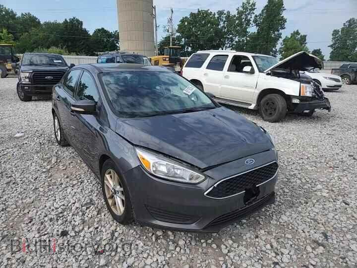 2017 FORD FOCUS - VIN: 1FADP3F29HL213942 - Photo 13