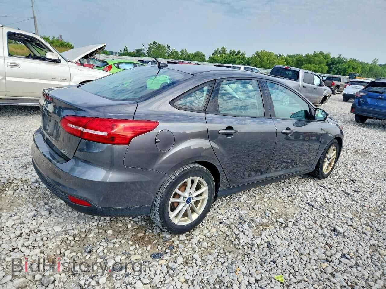 2017 FORD FOCUS - VIN: 1FADP3F29HL213942 - Photo 3