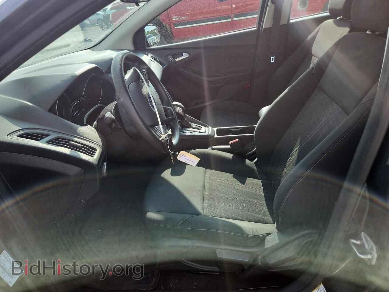 2017 FORD FOCUS - VIN: 1FADP3F29HL213942 - Photo 7