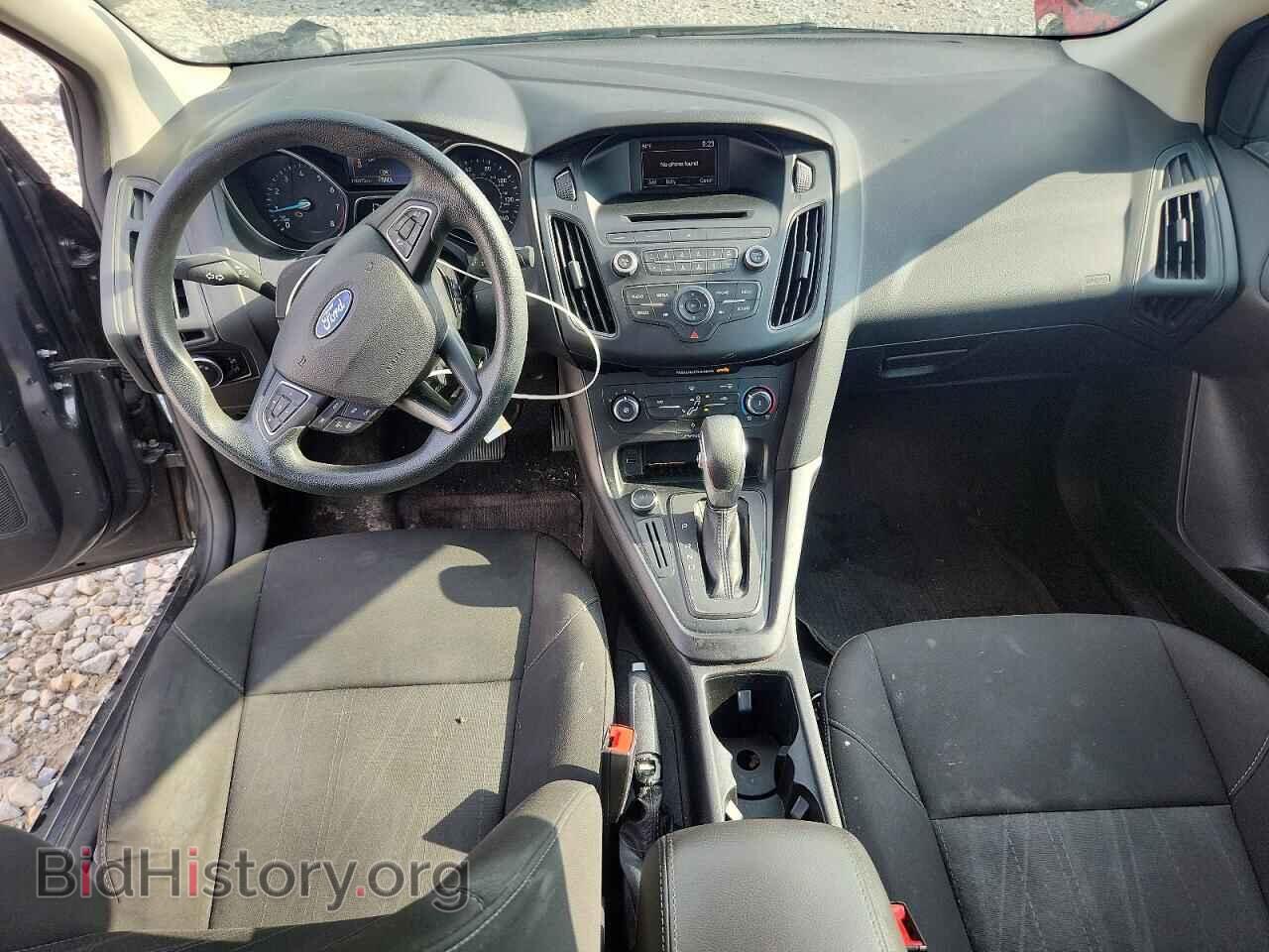 2017 FORD FOCUS - VIN: 1FADP3F29HL213942 - Photo 8