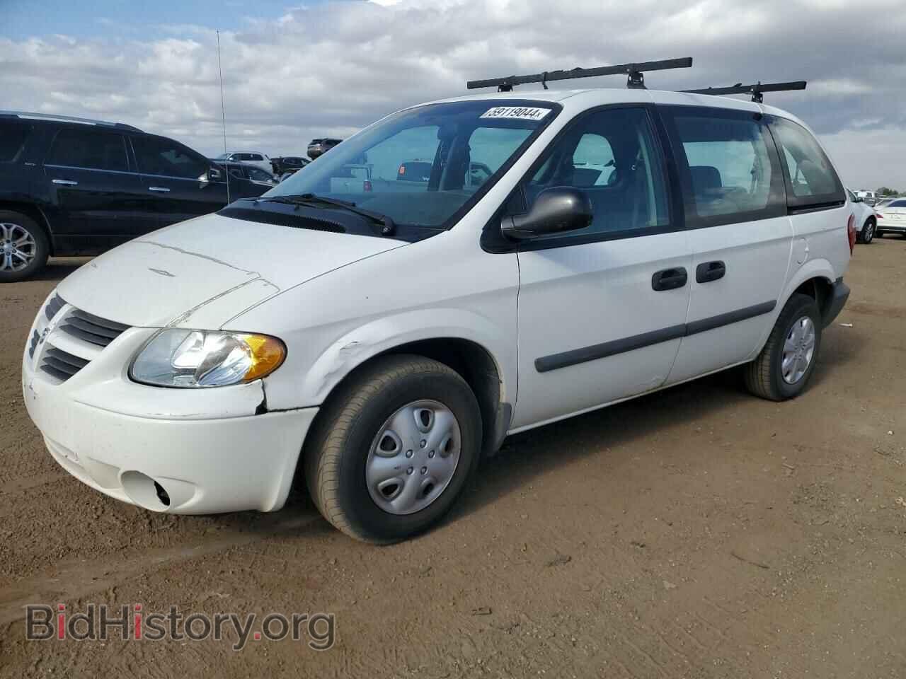 Фотография 1D4GP25B26B756297 - DODGE All Models 2006
