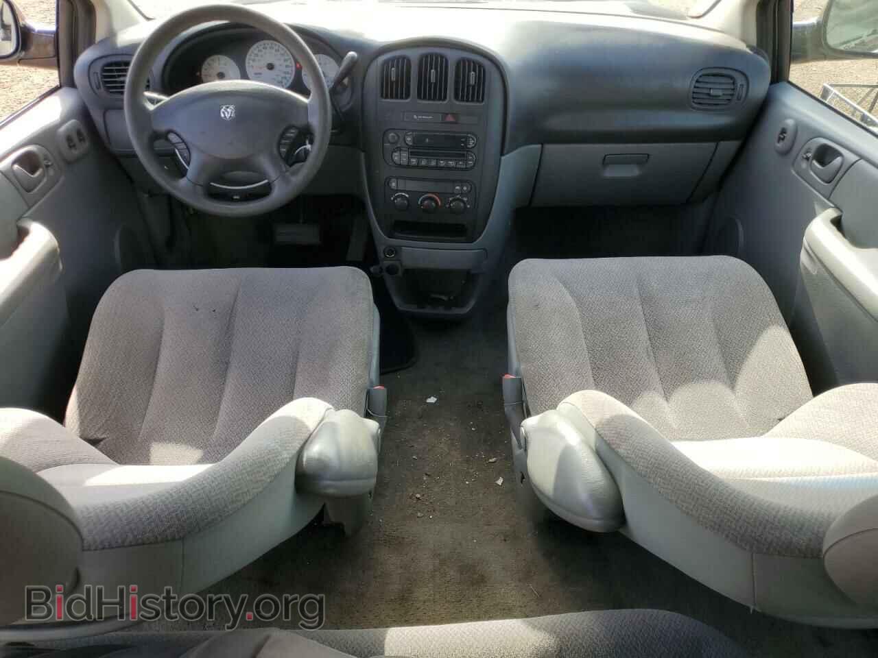 2006 DODGE All Models - VIN: 1D4GP25B26B756297 - Photo 8