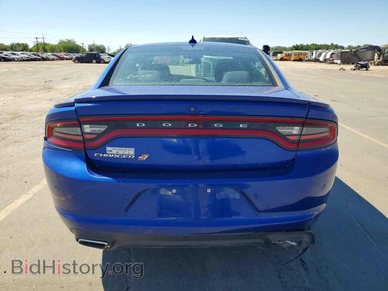 2018 DODGE CHARGER - VIN: 2C3CDXJG3JH292573 - Фото 6