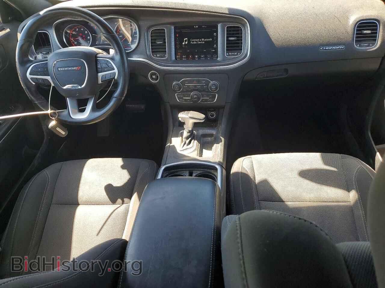 2018 DODGE CHARGER - VIN: 2C3CDXJG3JH292573 - Фото 8