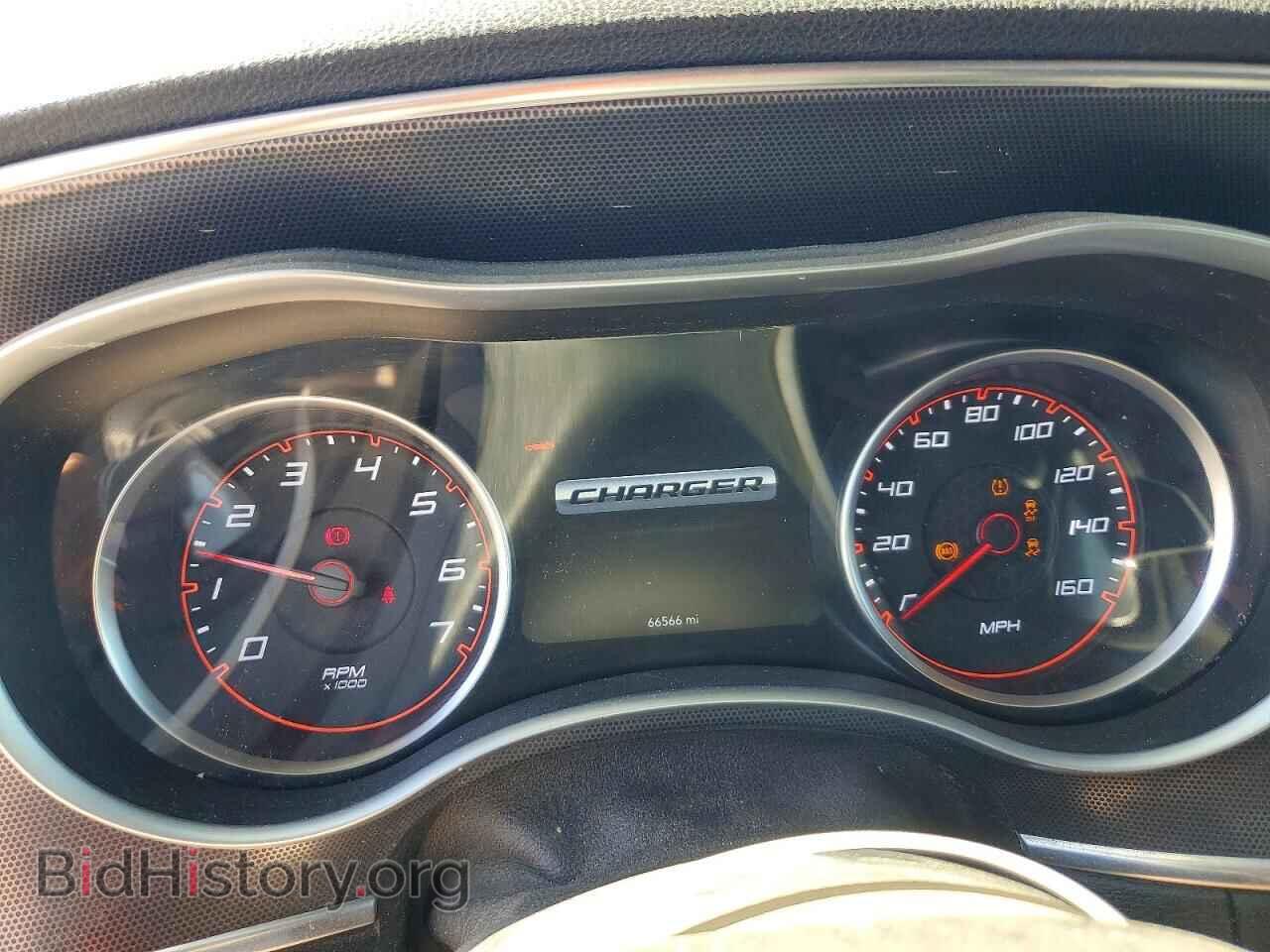 2018 DODGE CHARGER - VIN: 2C3CDXJG3JH292573 - Фото 9