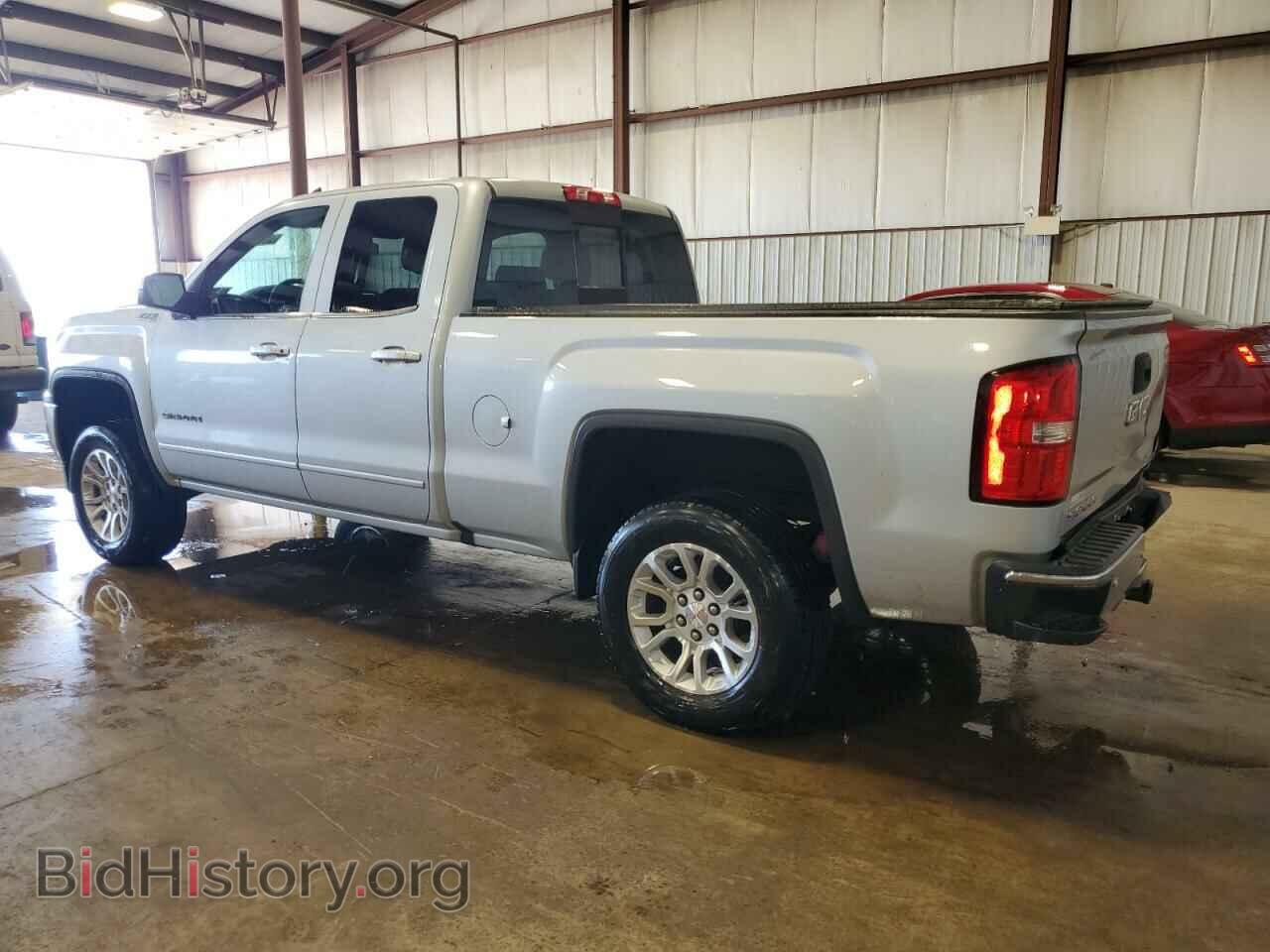 2016 GMC SIERRA - VIN: 1GTV2MEC8GZ344529 - Фото 2