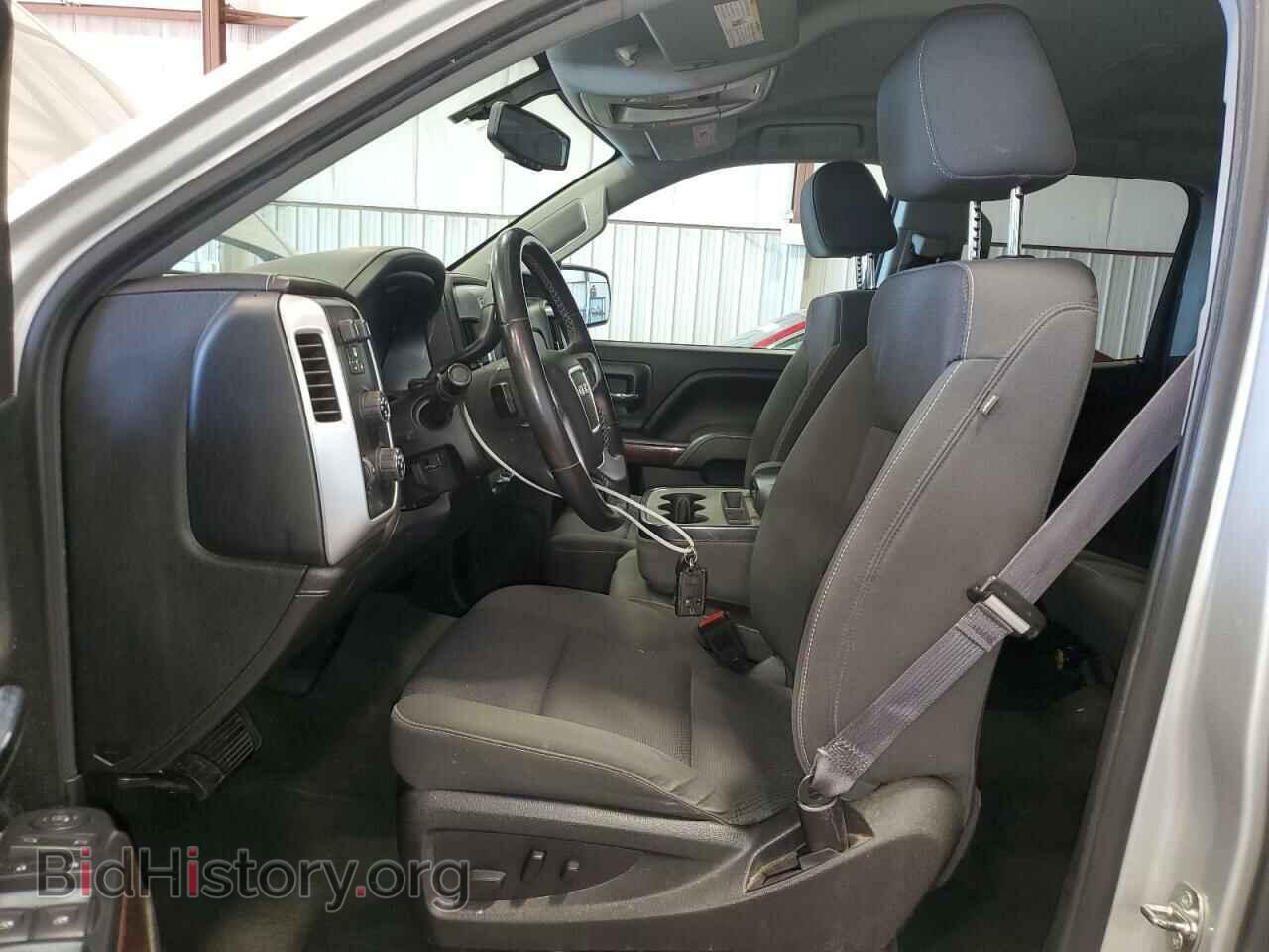 2016 GMC SIERRA - VIN: 1GTV2MEC8GZ344529 - Фото 7
