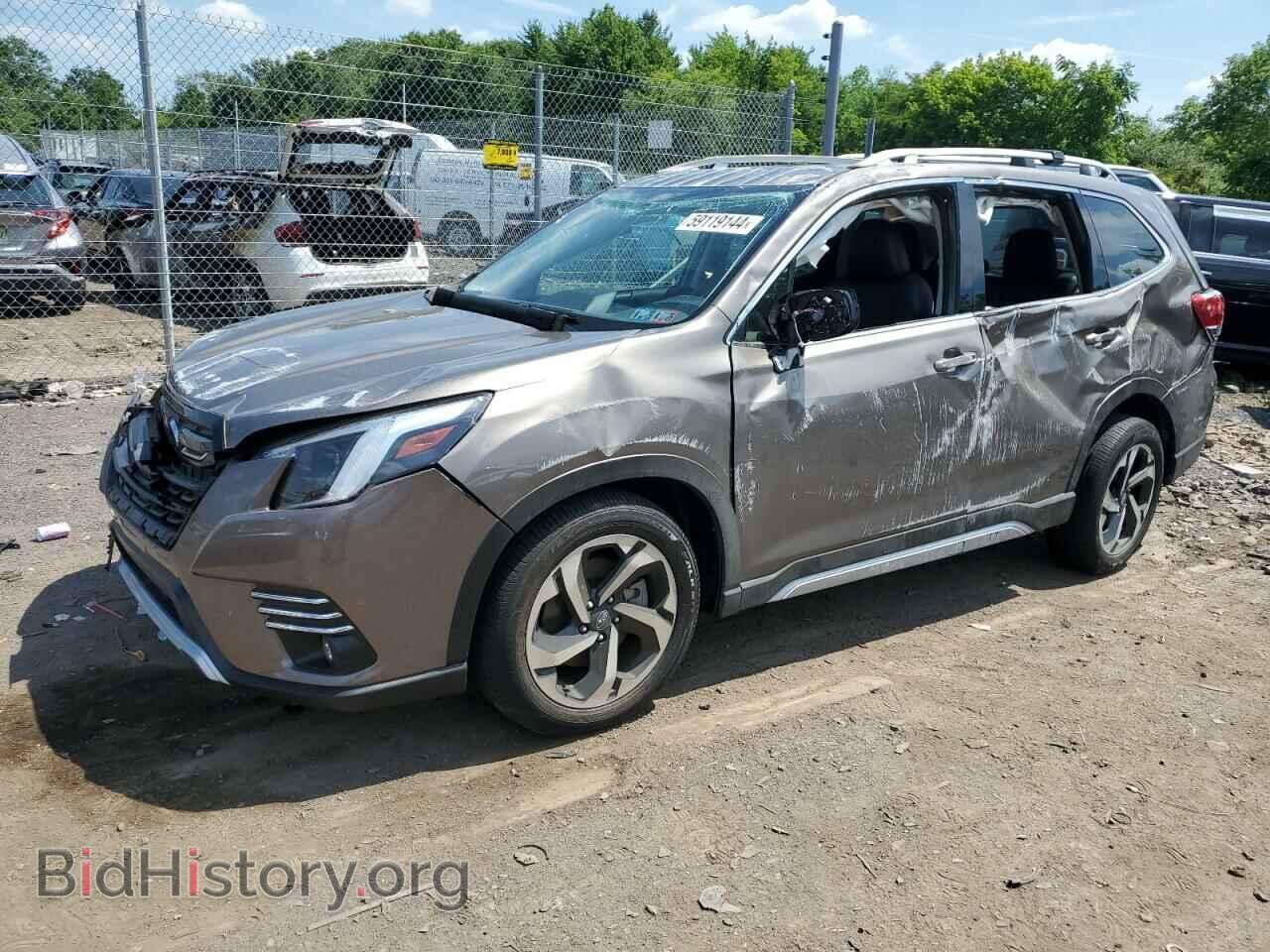 Photo JF2SKARCXPH437006 - SUBARU FORESTER 2023