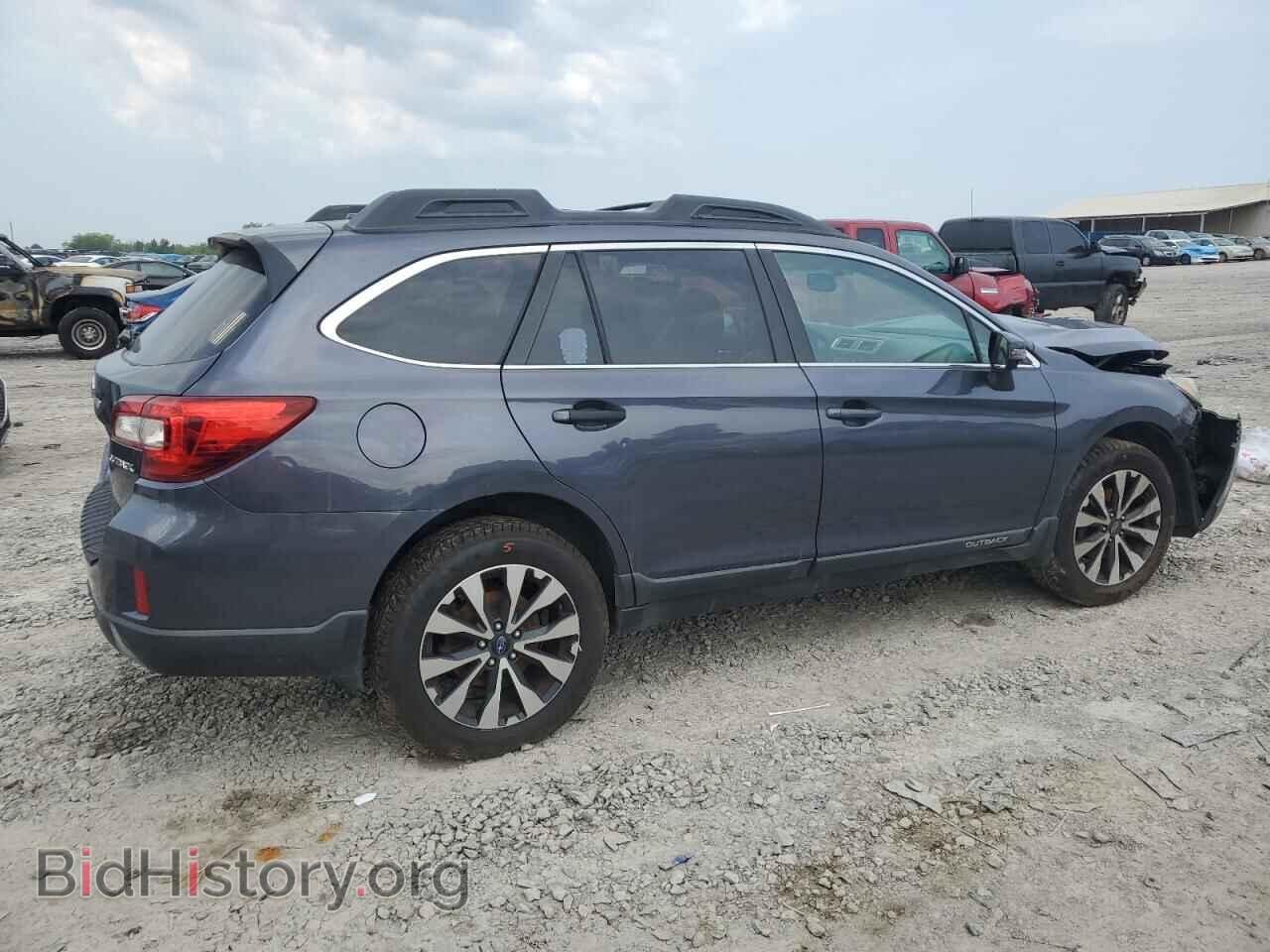 2015 SUBARU OUTBACK - VIN: 4S4BSBNC3F3293414 - Фото 3