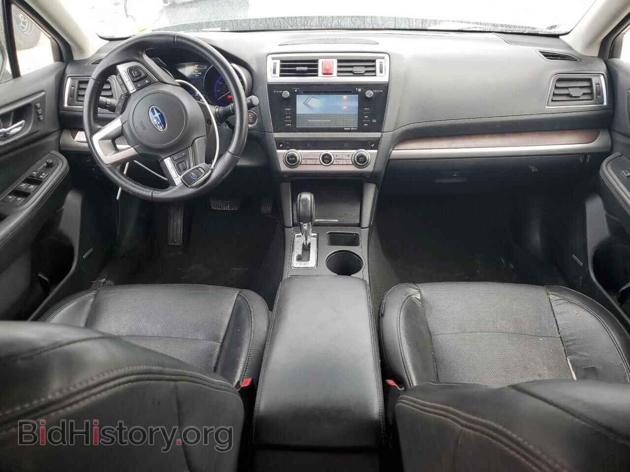 2015 SUBARU OUTBACK - VIN: 4S4BSBNC3F3293414 - Фото 8