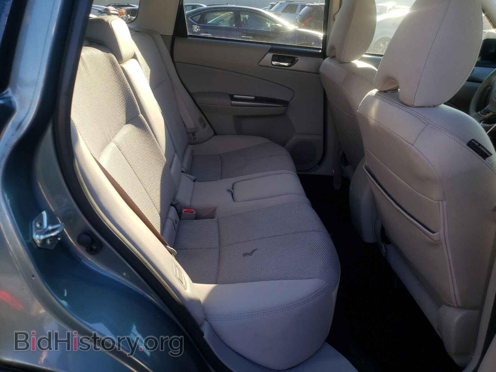 2011 SUBARU FORESTER - VIN: JF2SHBCC4BH780156 - Фото 6