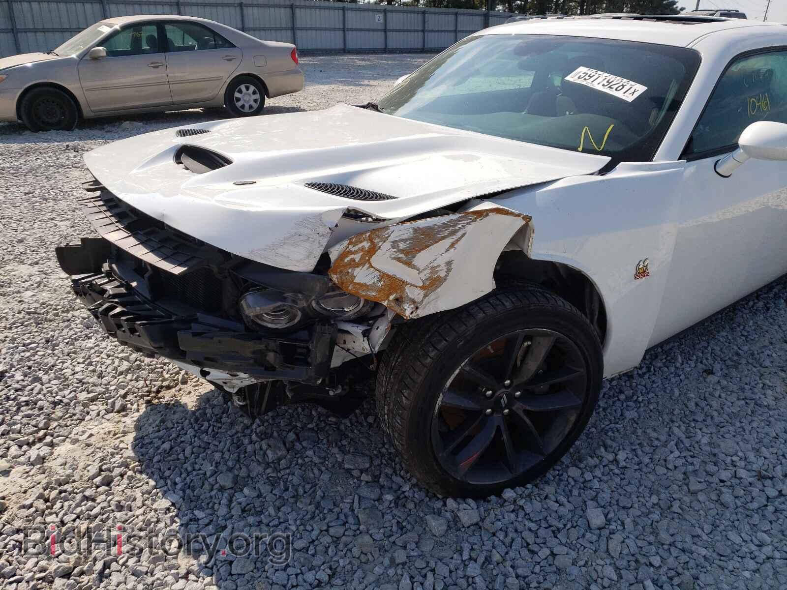 2019 DODGE CHALLENGER - VIN: 2C3CDZFJ3KH747570 - Photo 9