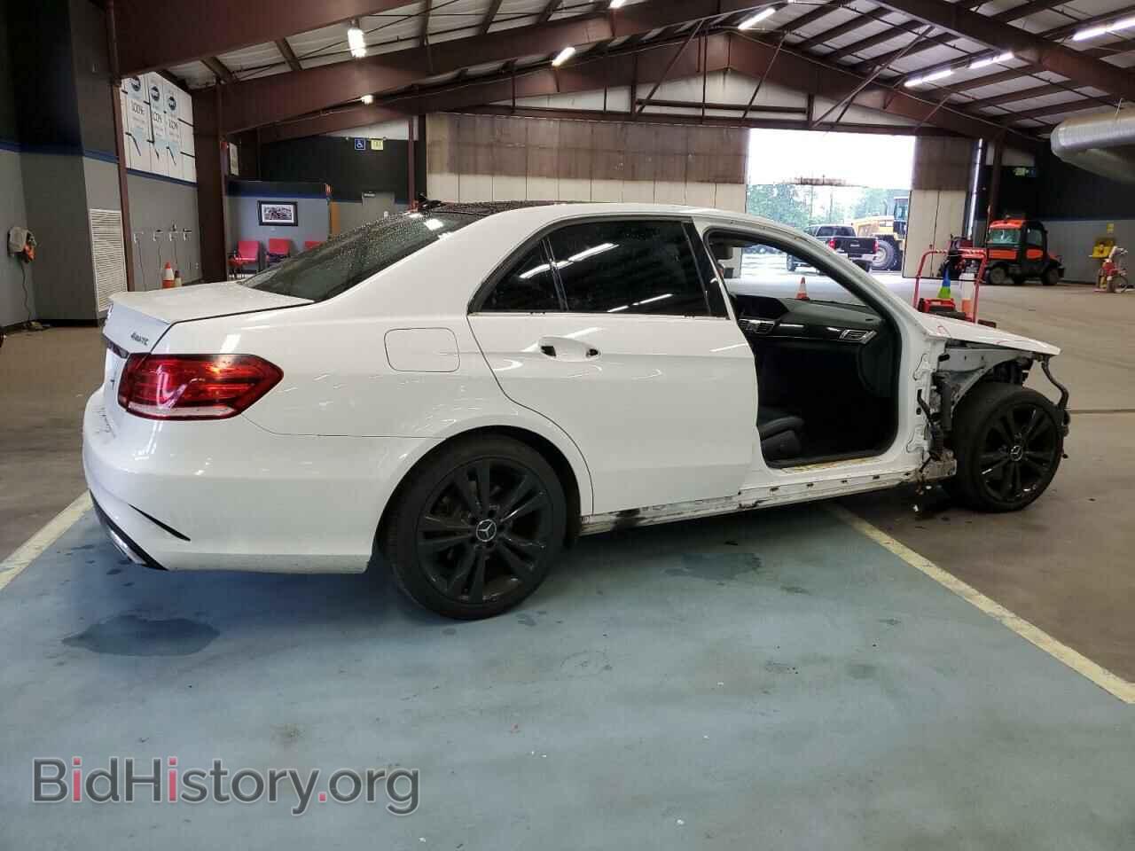 2014 MERCEDES-BENZ E-CLASS - VIN: WDDHF8JB4EA971803 - Фото 3